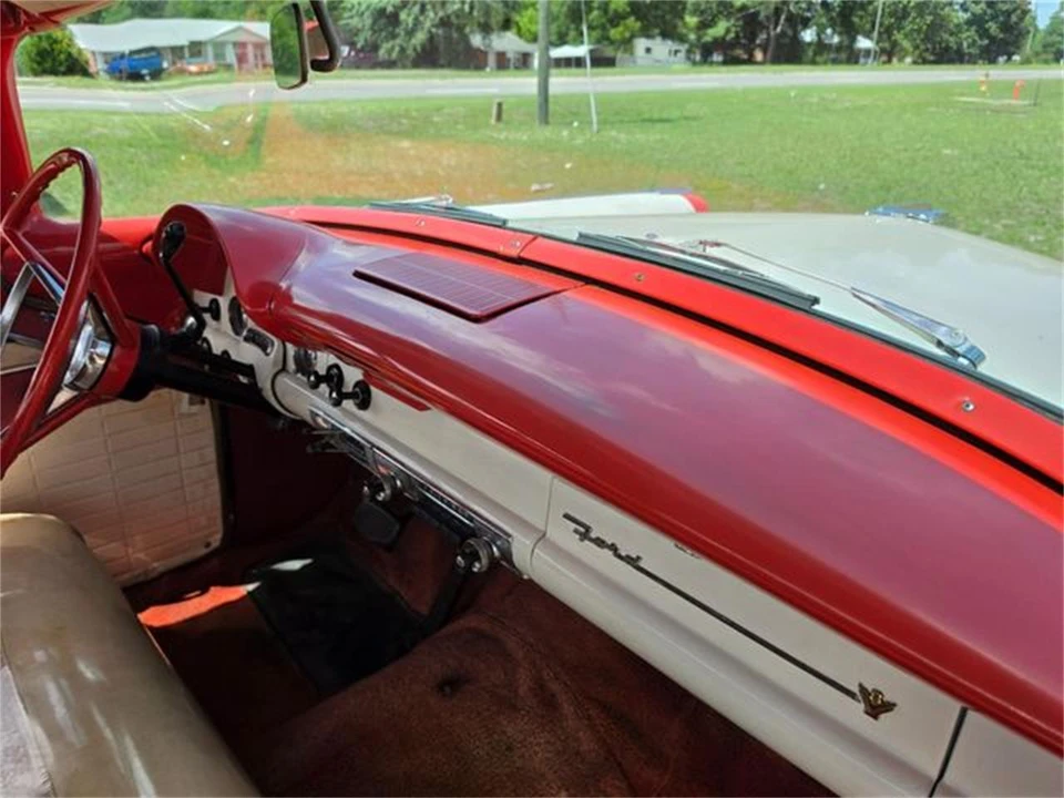 1956 Ford Fairlane 1st Gen - Image 31 of 31