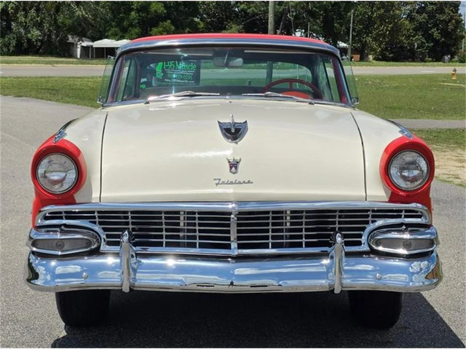 1956 Ford Fairlane 1st Gen - Image 3 of 31