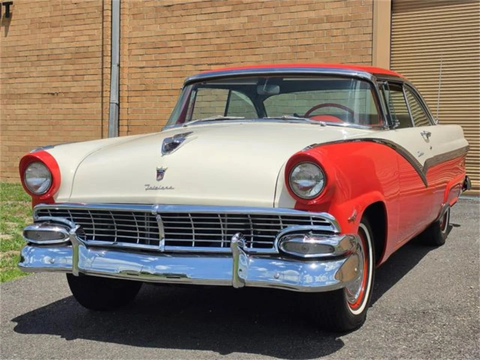 1956 Ford Fairlane 1st Gen - Image 2 of 31