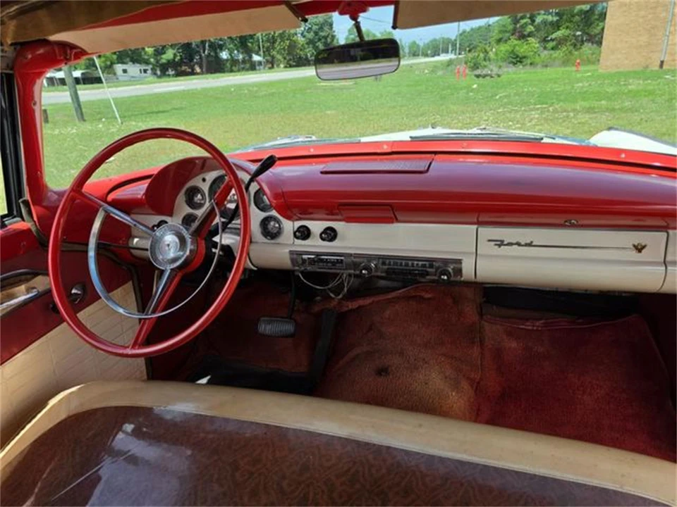 1956 Ford Fairlane 1st Gen - Image 30 of 31