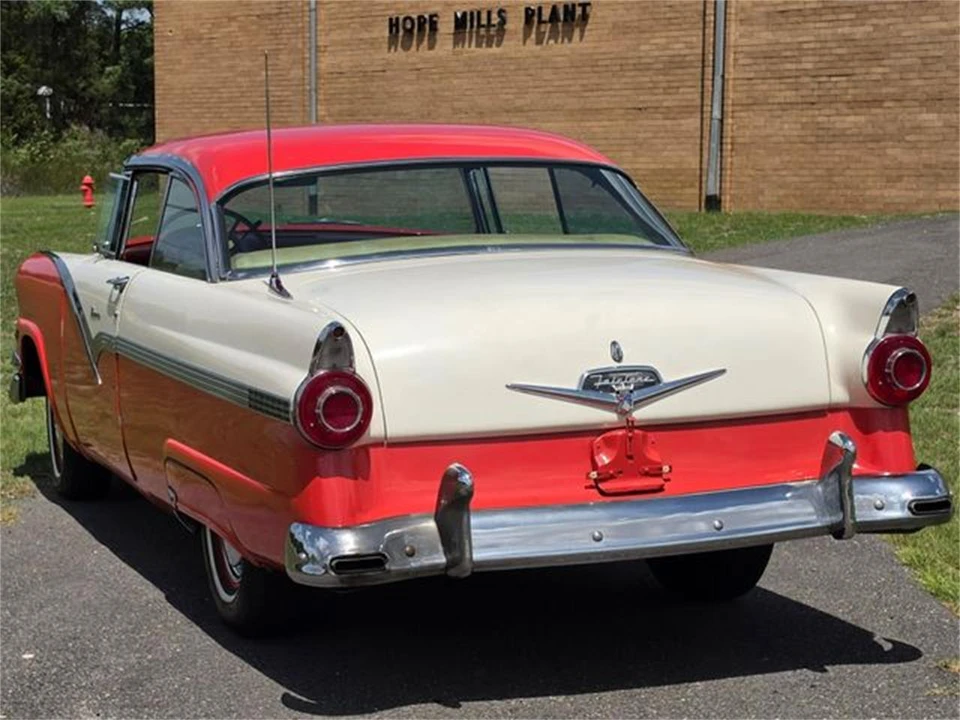 1956 Ford Fairlane 1st Gen - Image 10 of 31