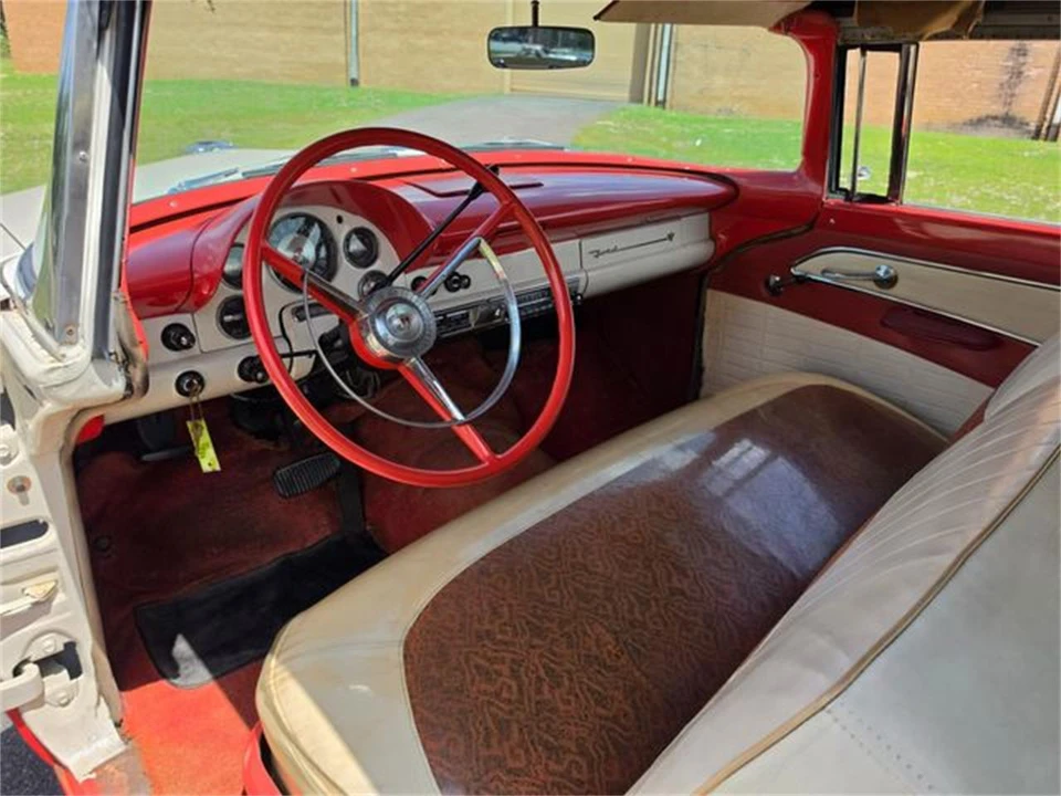 1956 Ford Fairlane 1st Gen - Image 16 of 31