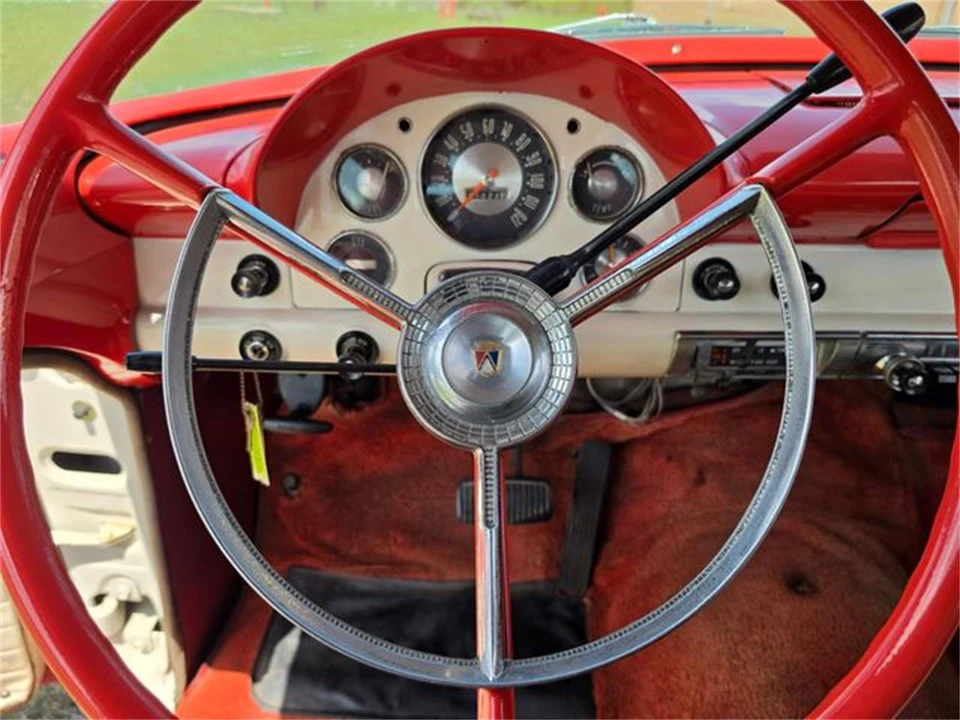 1956 Ford Fairlane 1st Gen - Image 18 of 31