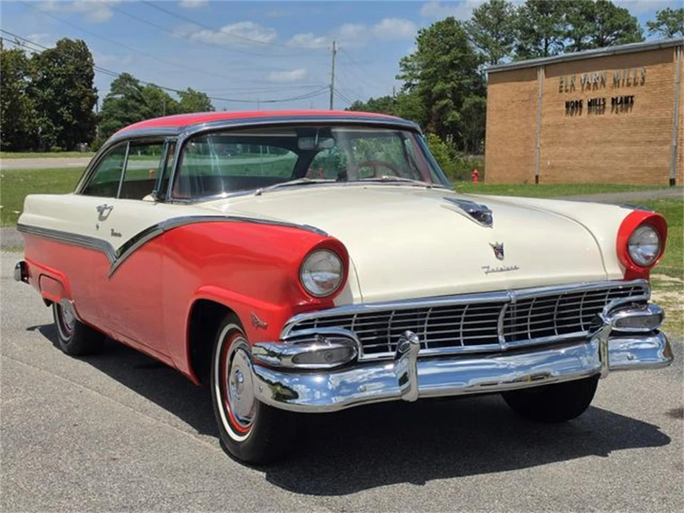 1956 Ford Fairlane 1st Gen - Image 4 of 31
