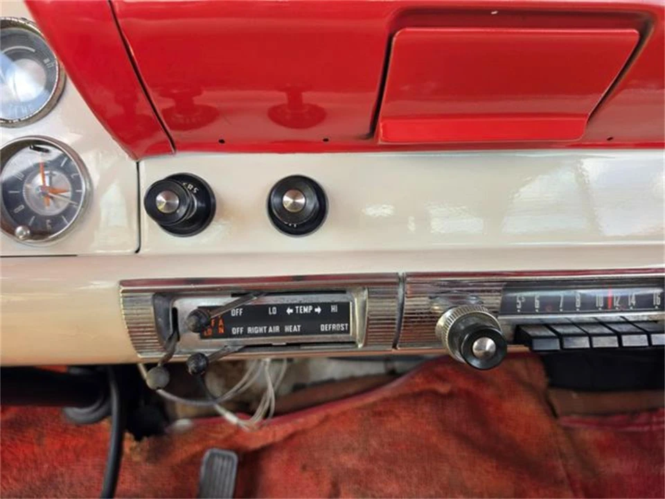 1956 Ford Fairlane 1st Gen - Image 20 of 31