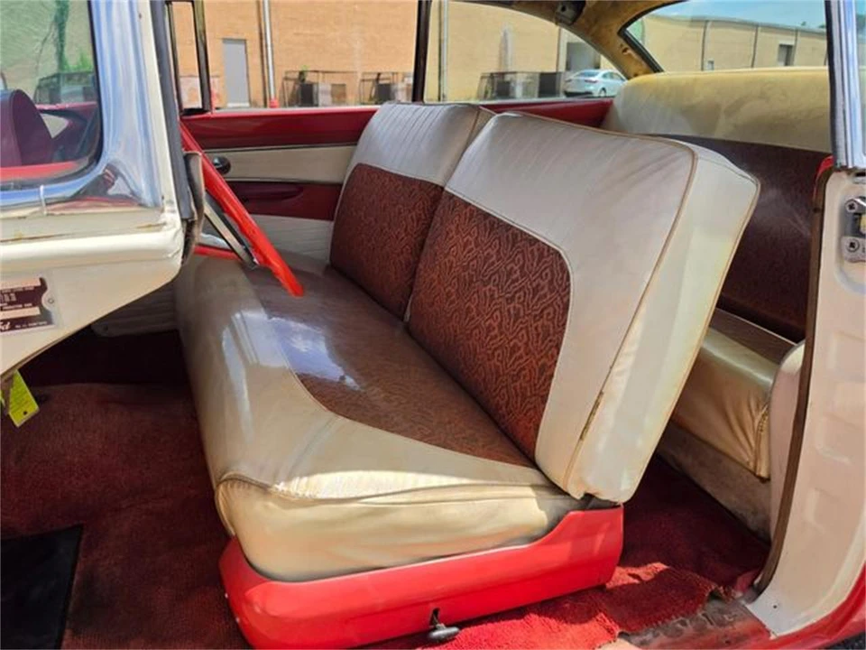 1956 Ford Fairlane 1st Gen - Image 24 of 31