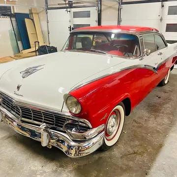 1956 Ford Fairlane