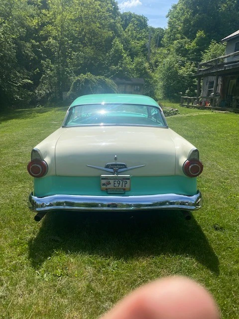 1956 Ford Fairlane 1st Gen - Image 4 of 9