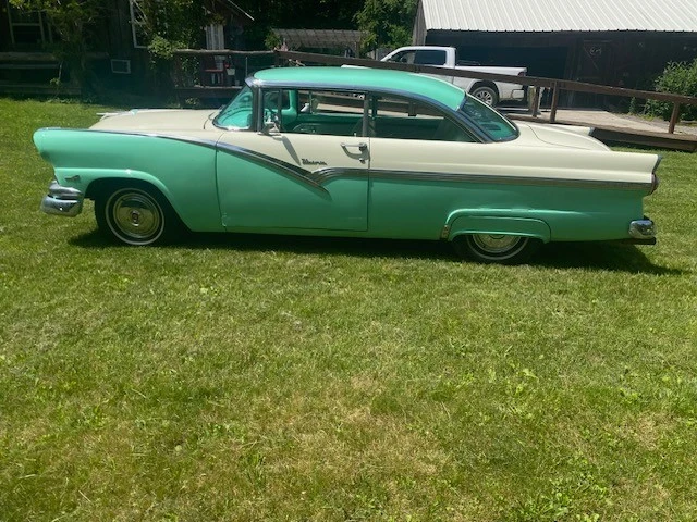 1956 Ford Fairlane 1st Gen - Image 2 of 9