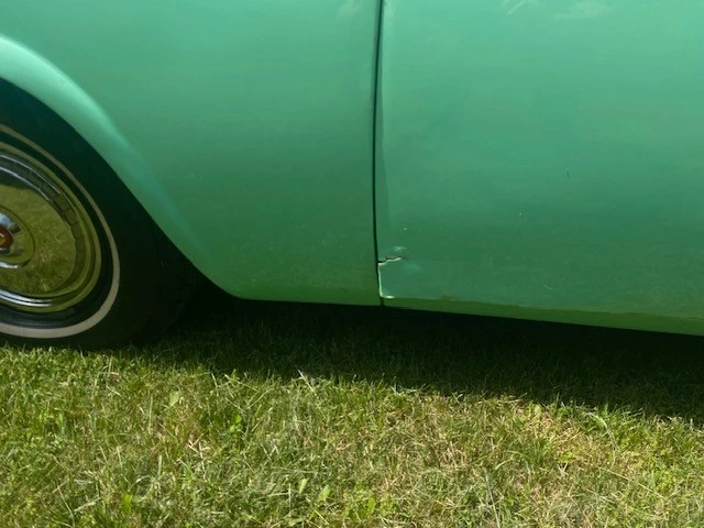1956 Ford Fairlane 1st Gen - Image 9 of 9