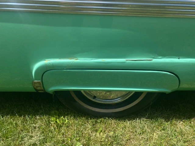 1956 Ford Fairlane 1st Gen - Image 7 of 9