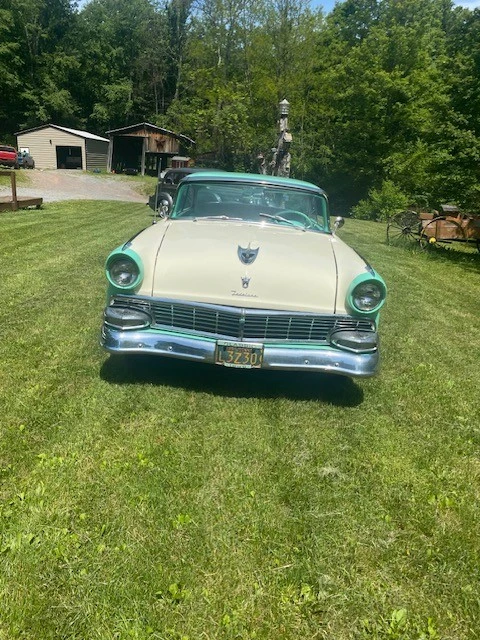 1956 Ford Fairlane 1st Gen - Image 3 of 9
