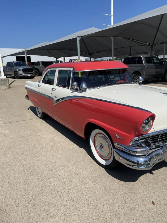 1956 Ford Fairlane 1st Gen - Image 5 of 5