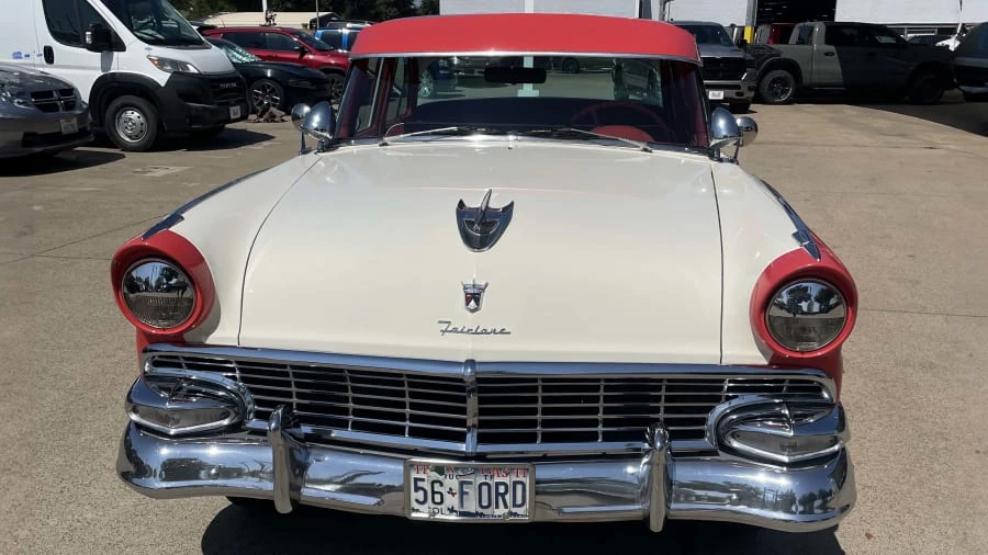 1956 Ford Fairlane 1st Gen - Image 2 of 5