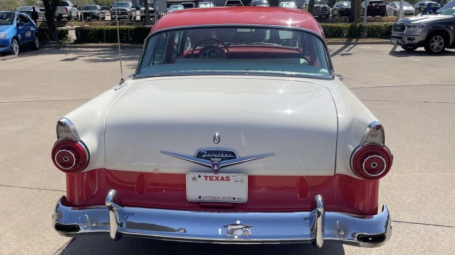 1956 Ford Fairlane 1st Gen - Image 3 of 5