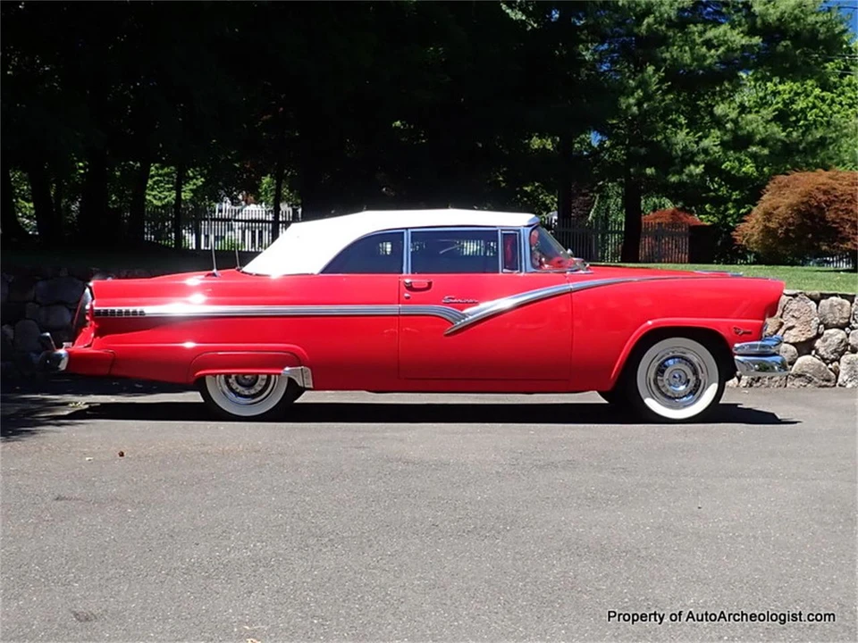 1956 Ford Fairlane 1st Gen - Image 2 of 24