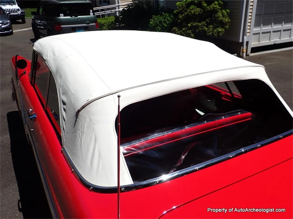 1956 Ford Fairlane 1st Gen - Image 3 of 24