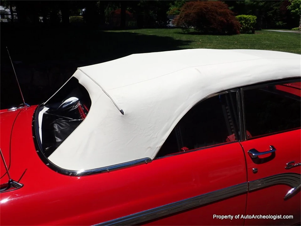 1956 Ford Fairlane 1st Gen - Image 4 of 24