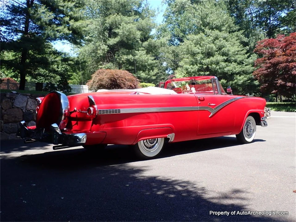 1956 Ford Fairlane 1st Gen - Image 5 of 24