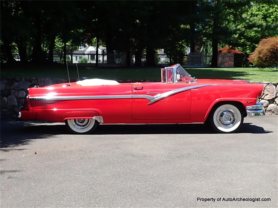1956 Ford Fairlane 1st Gen - Image 6 of 24