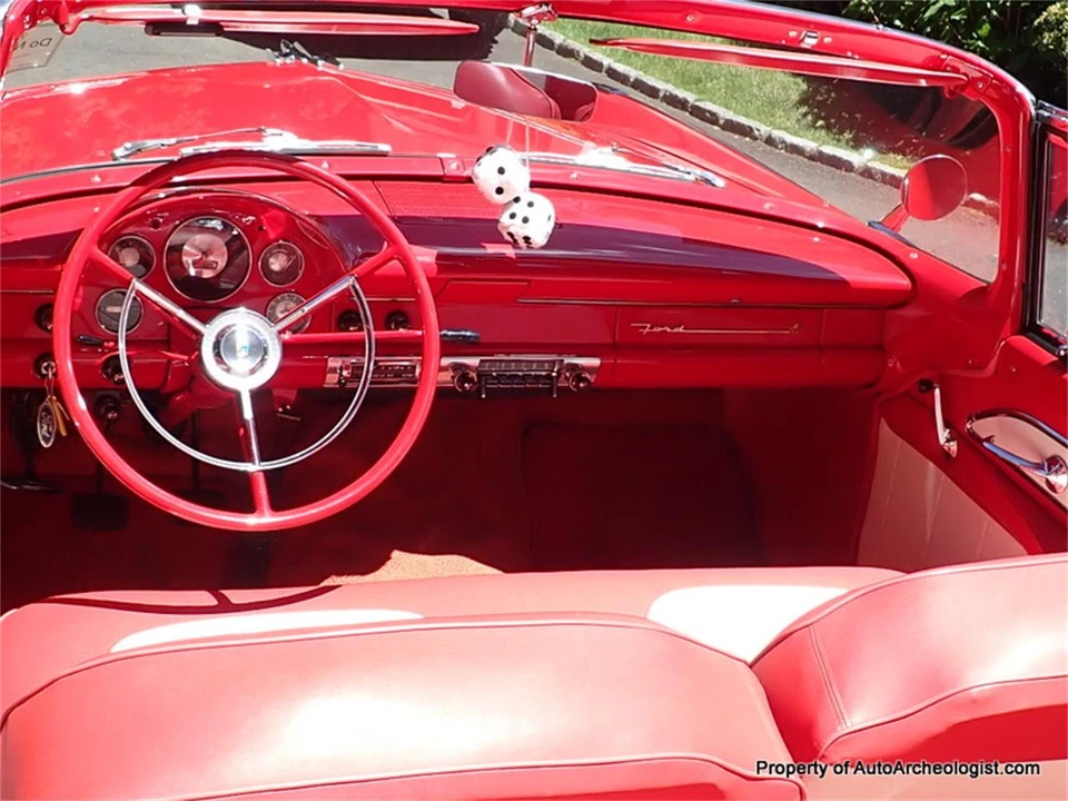 1956 Ford Fairlane 1st Gen - Image 8 of 24
