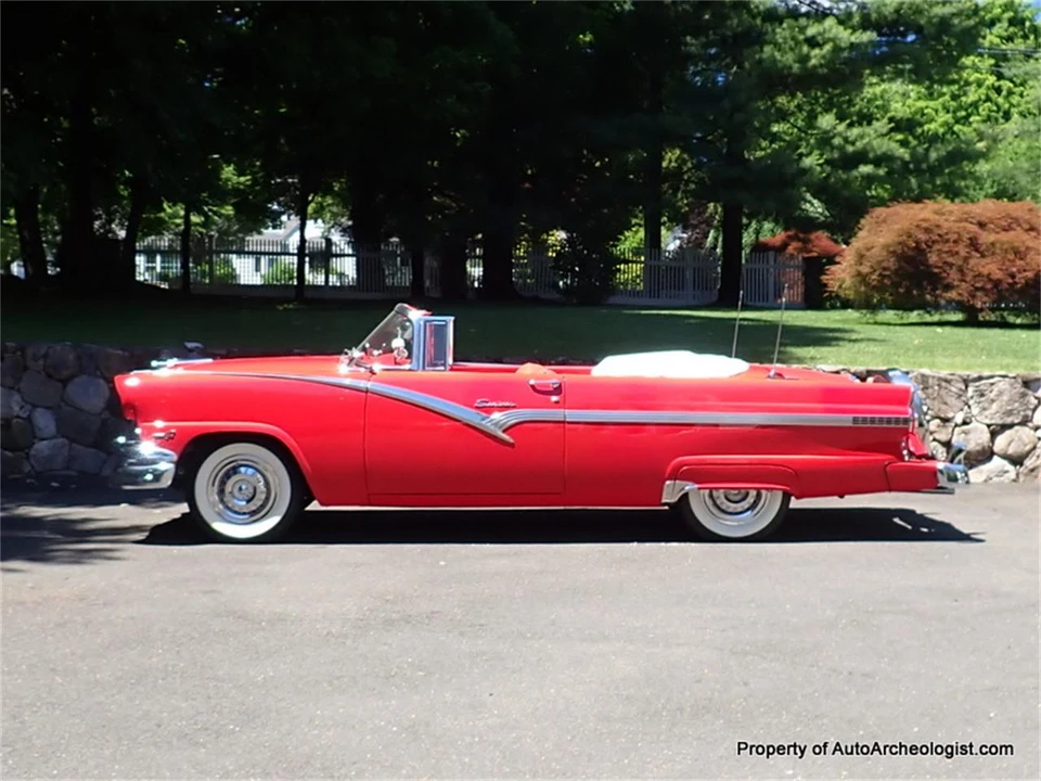 1956 Ford Fairlane 1st Gen - Image 10 of 24