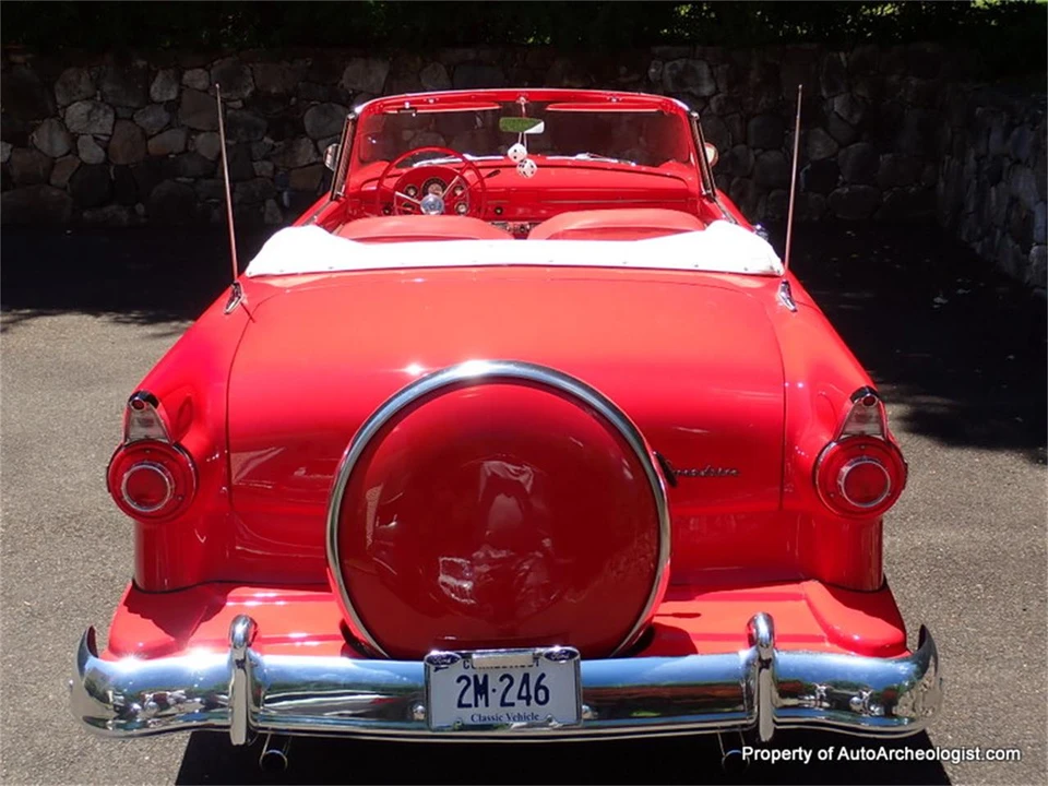 1956 Ford Fairlane 1st Gen - Image 12 of 24