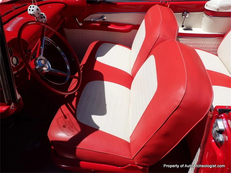 1956 Ford Fairlane 1st Gen - Image 14 of 24