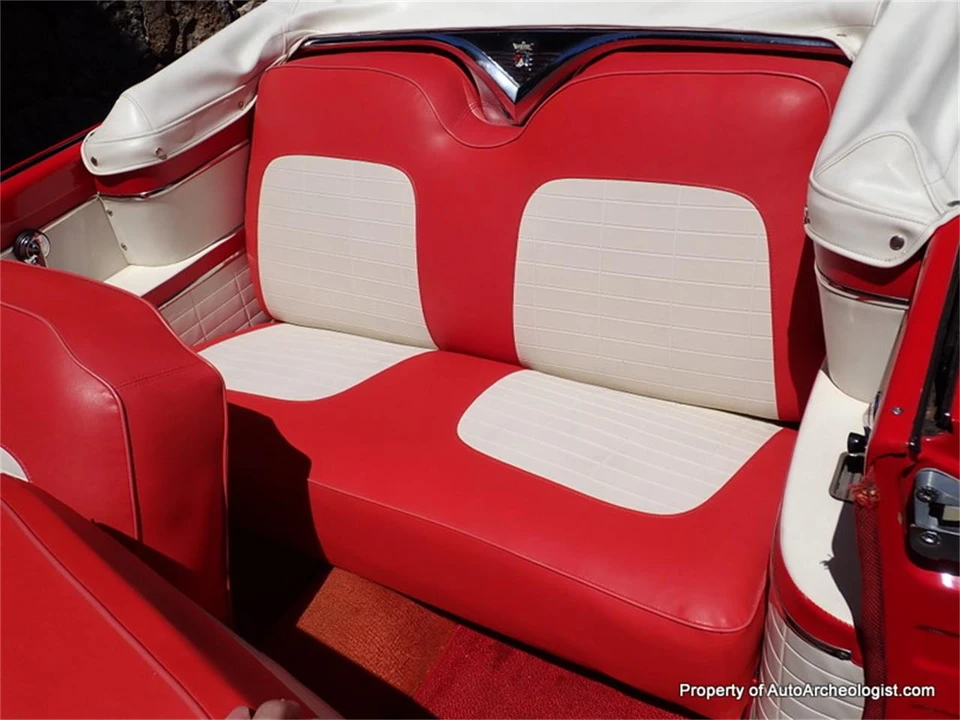 1956 Ford Fairlane 1st Gen - Image 15 of 24