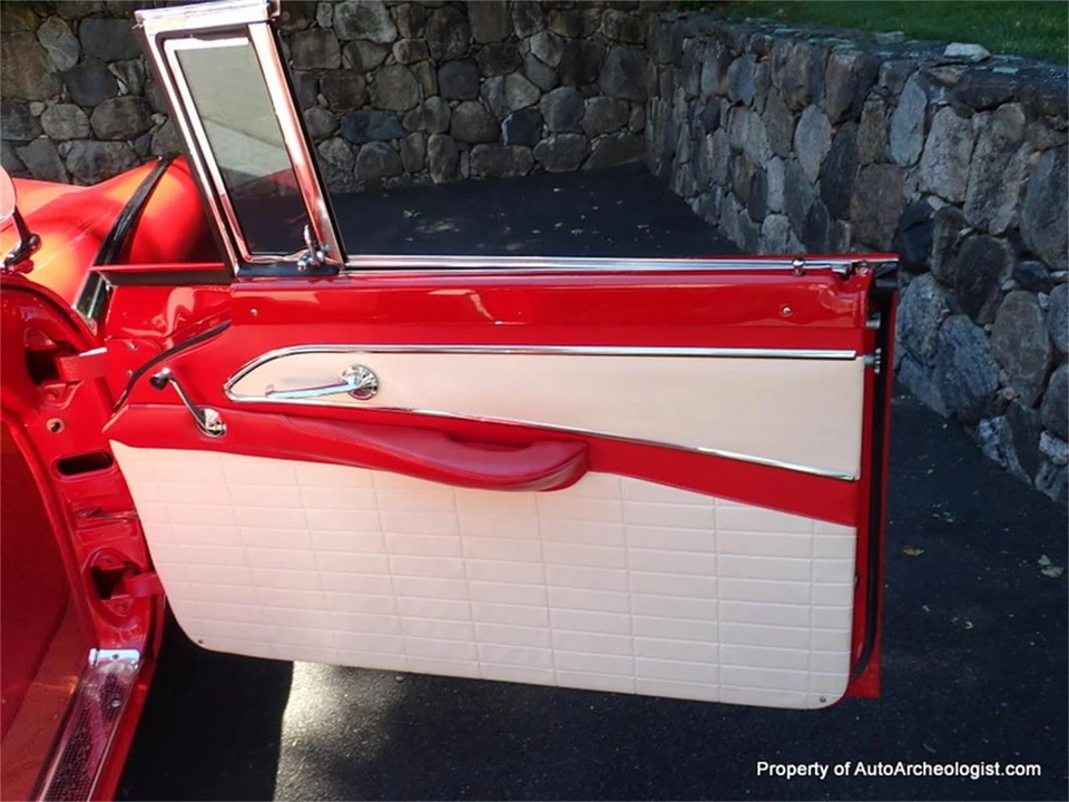 1956 Ford Fairlane 1st Gen - Image 16 of 24
