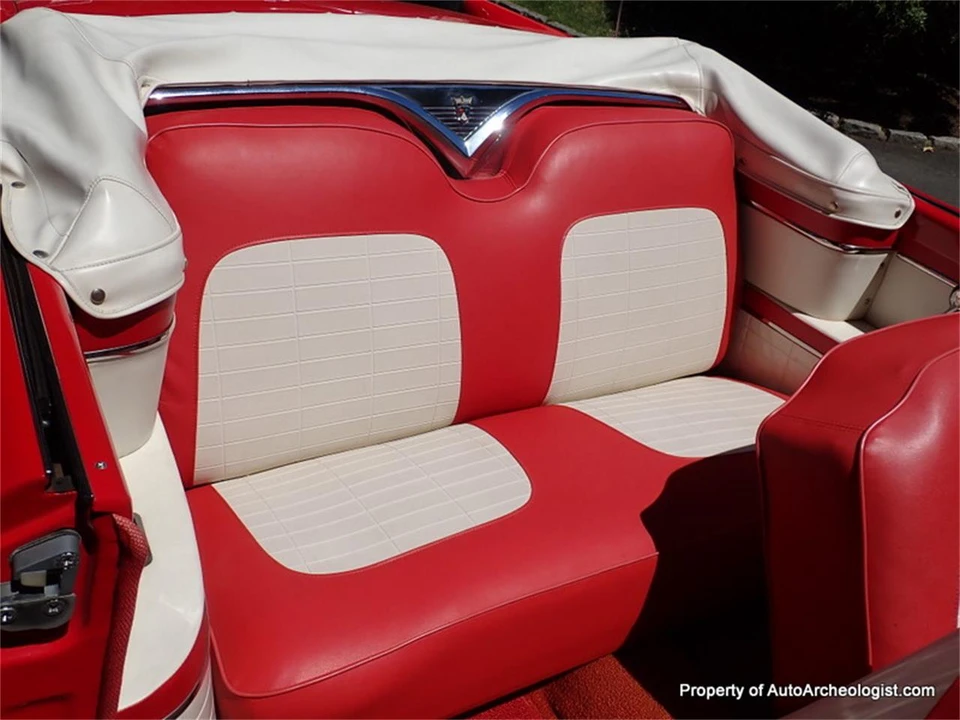 1956 Ford Fairlane 1st Gen - Image 18 of 24