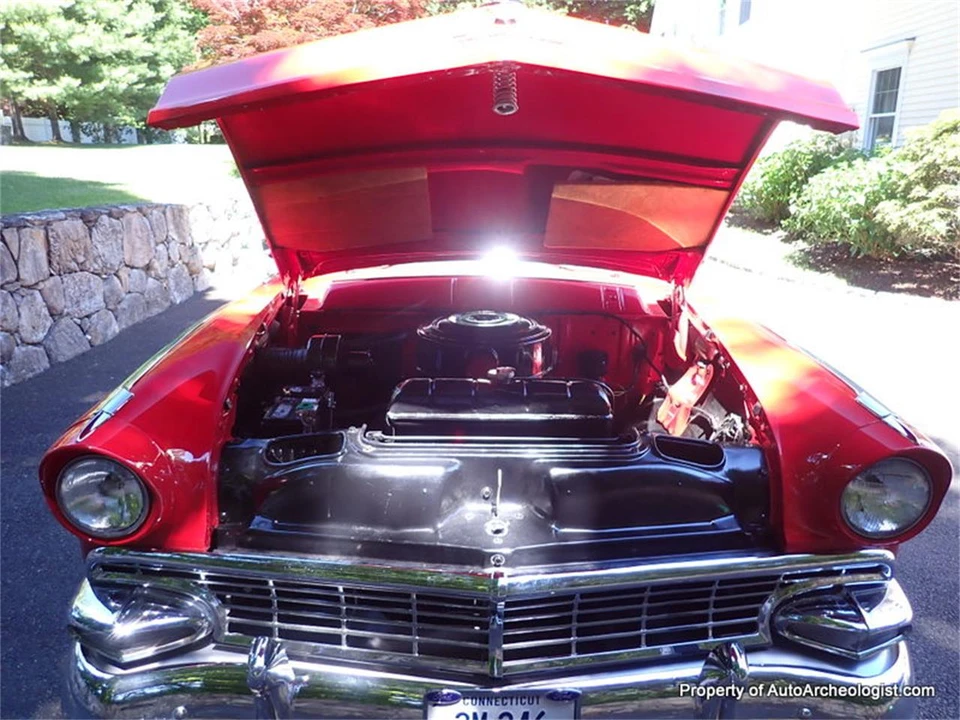 1956 Ford Fairlane 1st Gen - Image 20 of 24