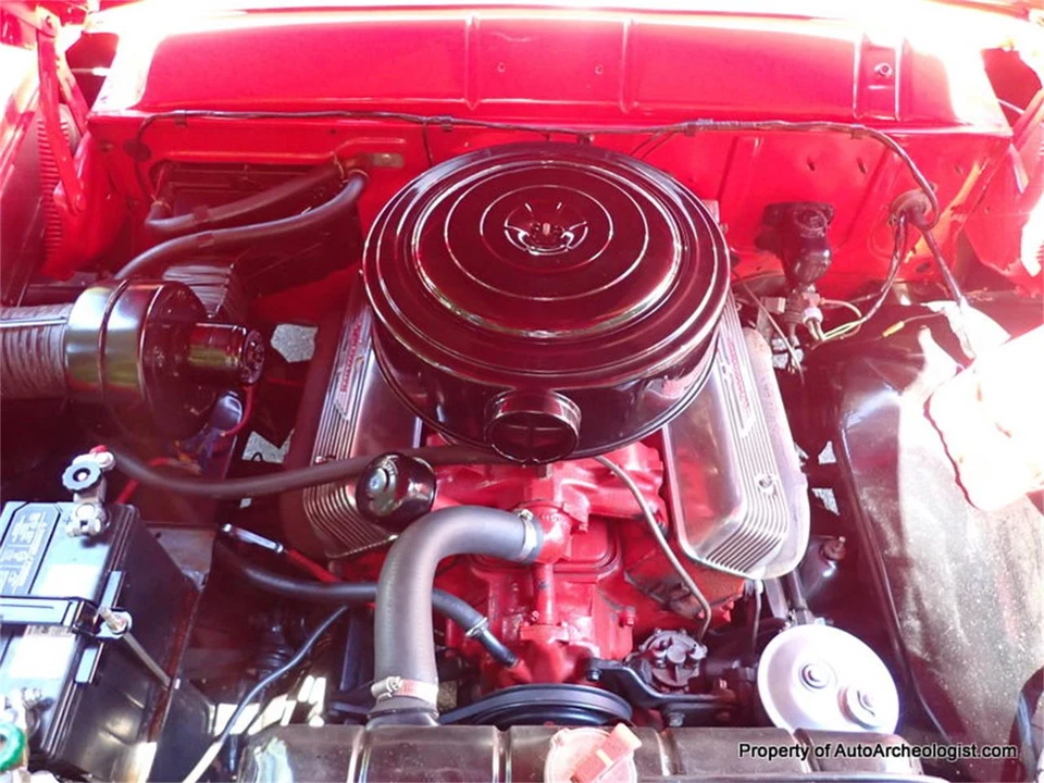 1956 Ford Fairlane 1st Gen - Image 21 of 24