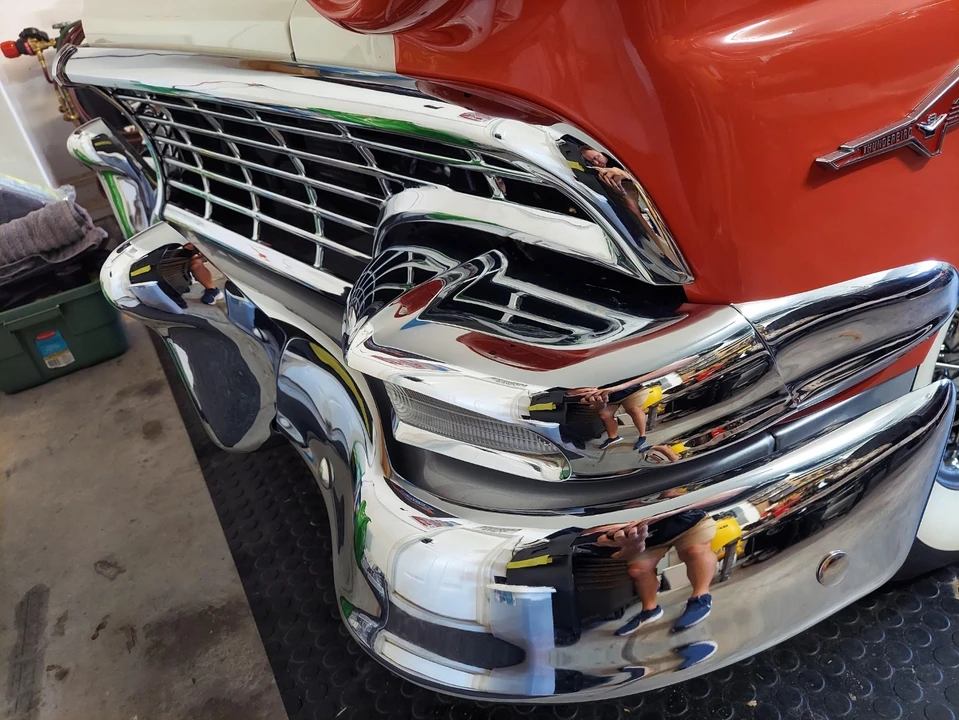 1956 Ford Fairlane 1st Gen - Image 13 of 20