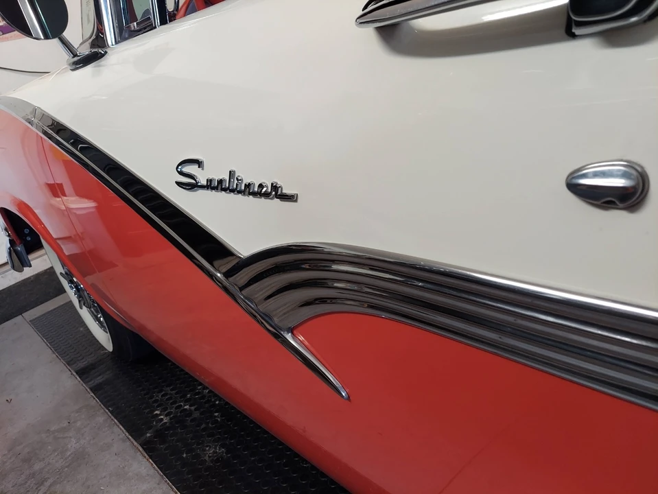 1956 Ford Fairlane 1st Gen - Image 14 of 20