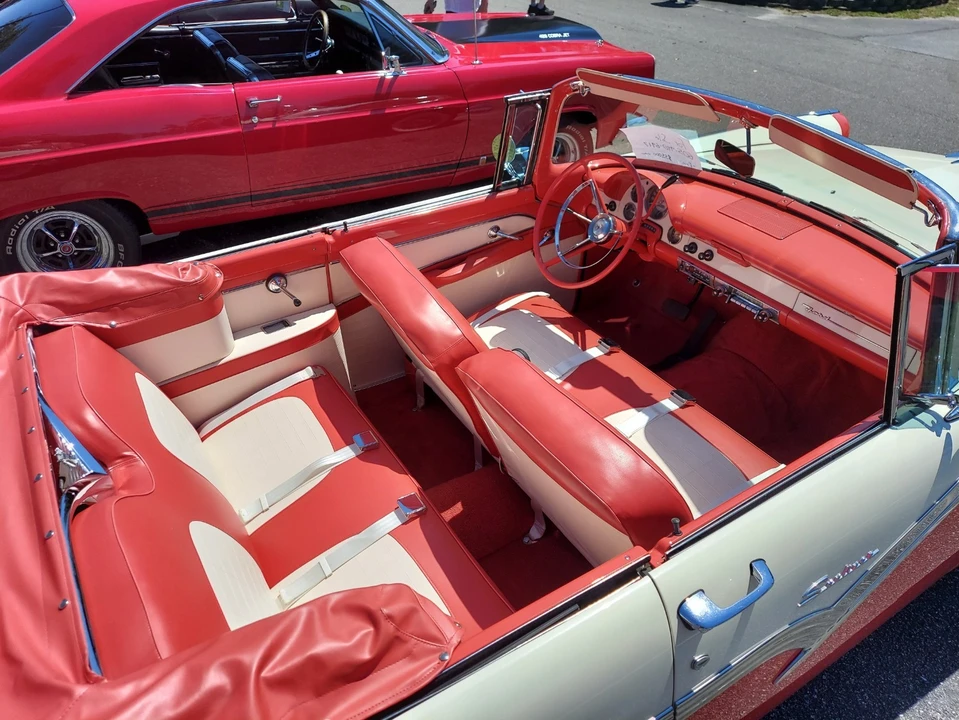 1956 Ford Fairlane 1st Gen - Image 3 of 20