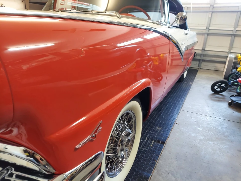 1956 Ford Fairlane 1st Gen - Image 12 of 20