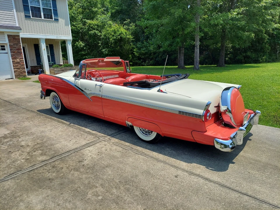 1956 Ford Fairlane 1st Gen - Image 2 of 20