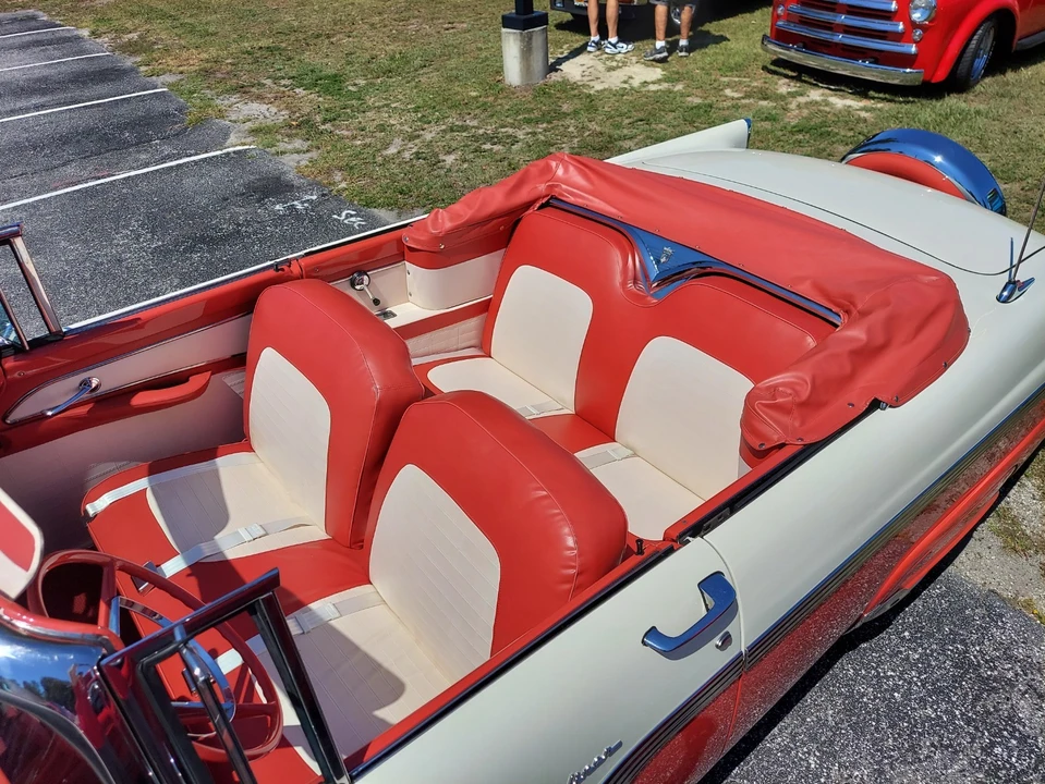 1956 Ford Fairlane 1st Gen - Image 4 of 20