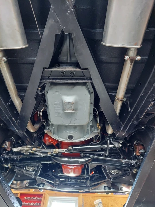 1956 Ford Fairlane 1st Gen - Image 9 of 20
