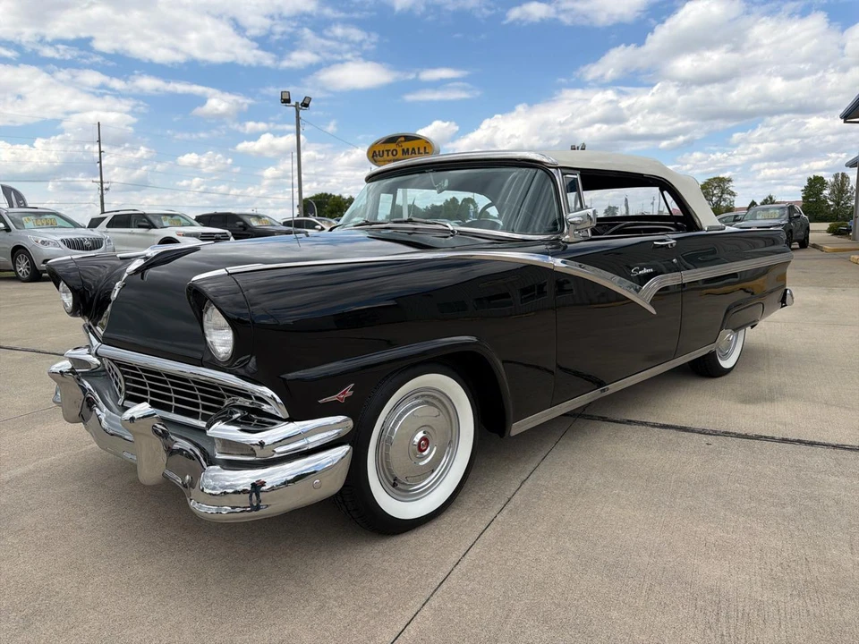 1956 Ford Fairlane 1st Gen - Image 10 of 31