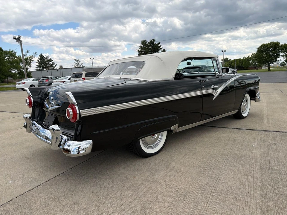 1956 Ford Fairlane 1st Gen - Image 8 of 31