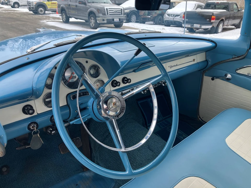 1956 Ford Fairlane 1st Gen - Image 5 of 10