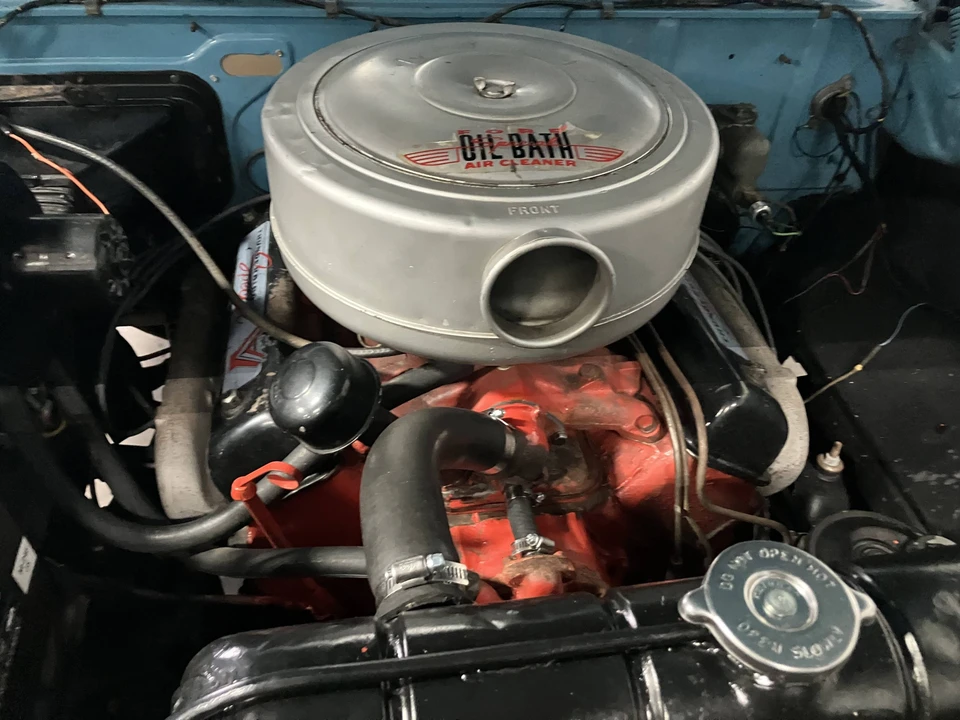 1956 Ford Fairlane 1st Gen - Image 2 of 10