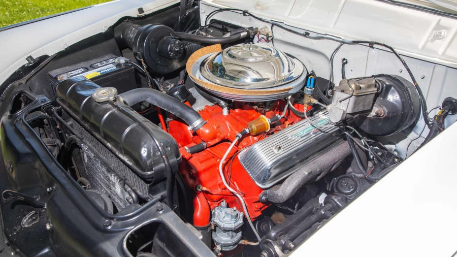 1956 Ford Fairlane 1st Gen - Image 6 of 15