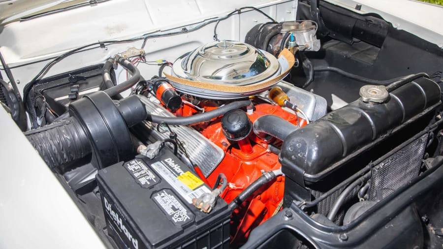 1956 Ford Fairlane 1st Gen - Image 7 of 15