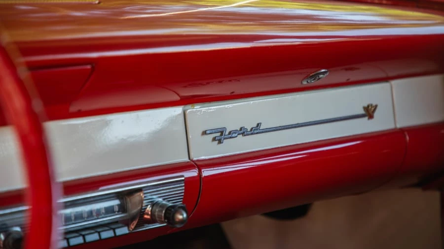 1956 Ford Fairlane 1st Gen - Image 9 of 15