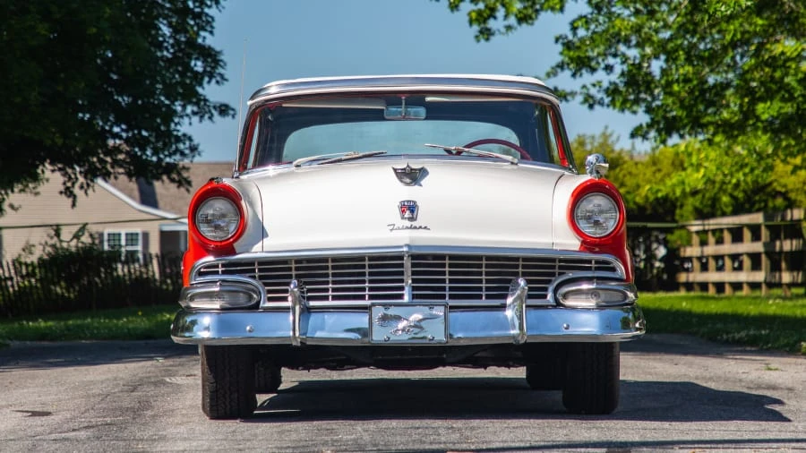 1956 Ford Fairlane 1st Gen - Image 10 of 15