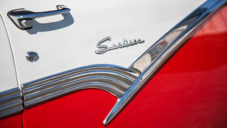 1956 Ford Fairlane 1st Gen - Image 11 of 15