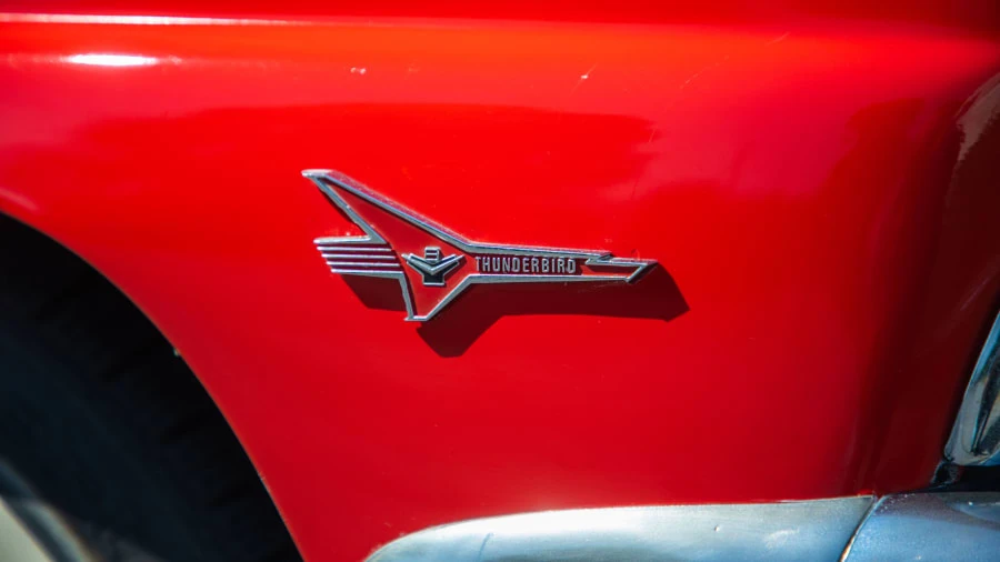 1956 Ford Fairlane 1st Gen - Image 13 of 15